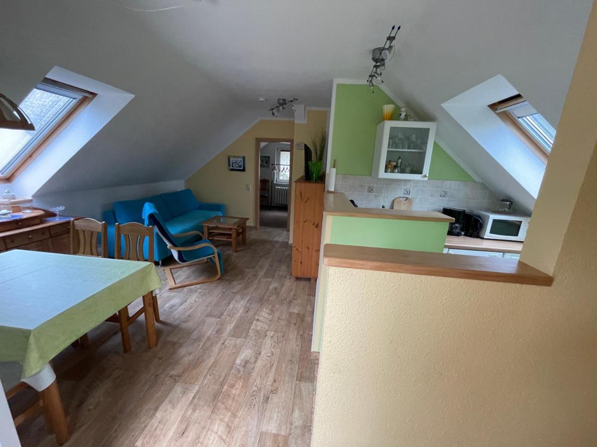Fewo Auszeit Schwanow Rheinsberg Luaran gambar