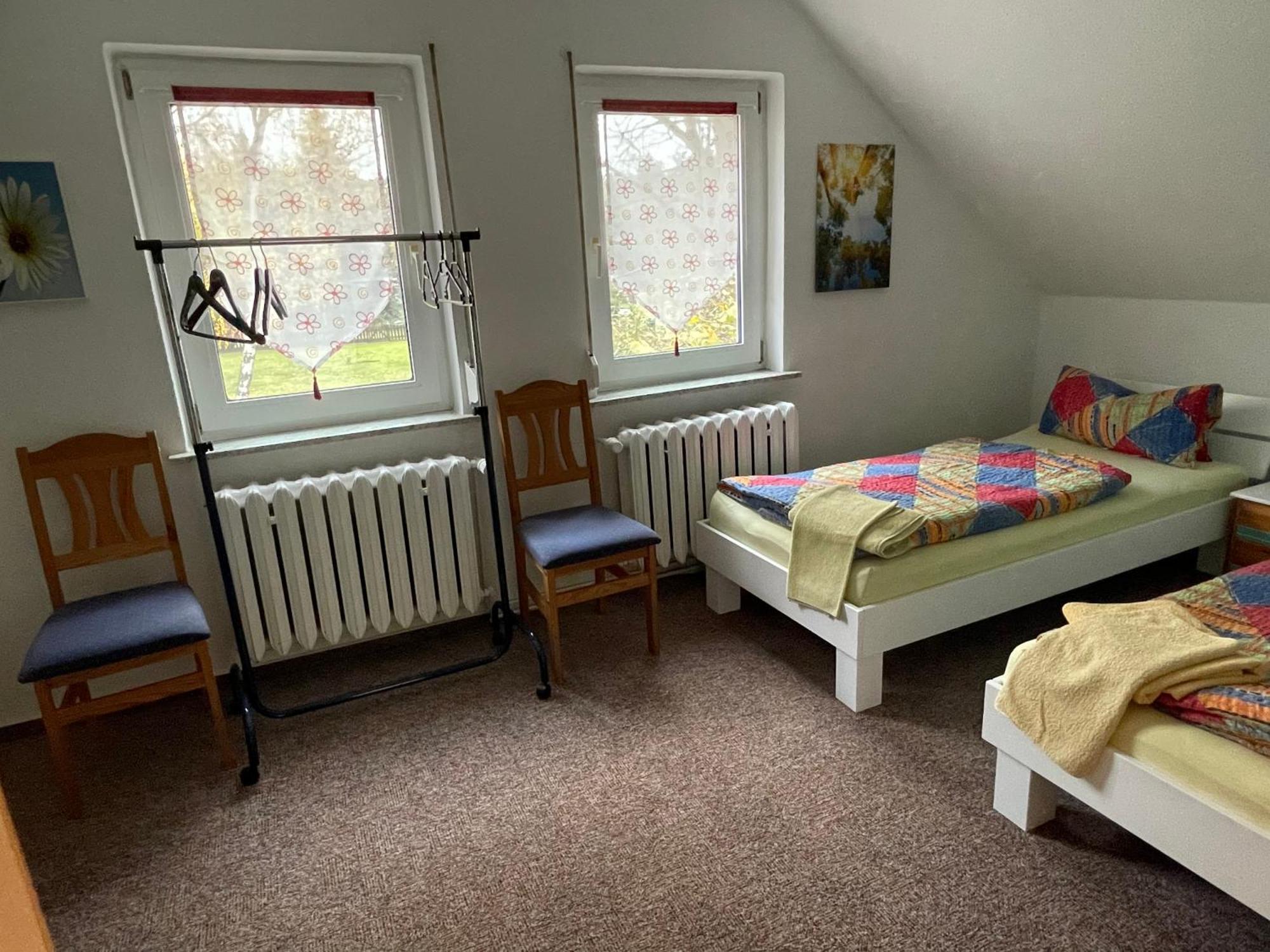 Fewo Auszeit Schwanow Rheinsberg Luaran gambar