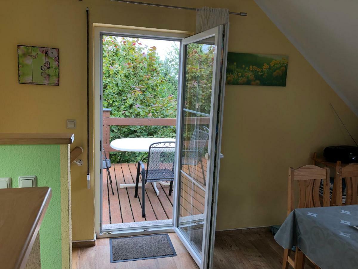 Fewo Auszeit Schwanow Rheinsberg Luaran gambar